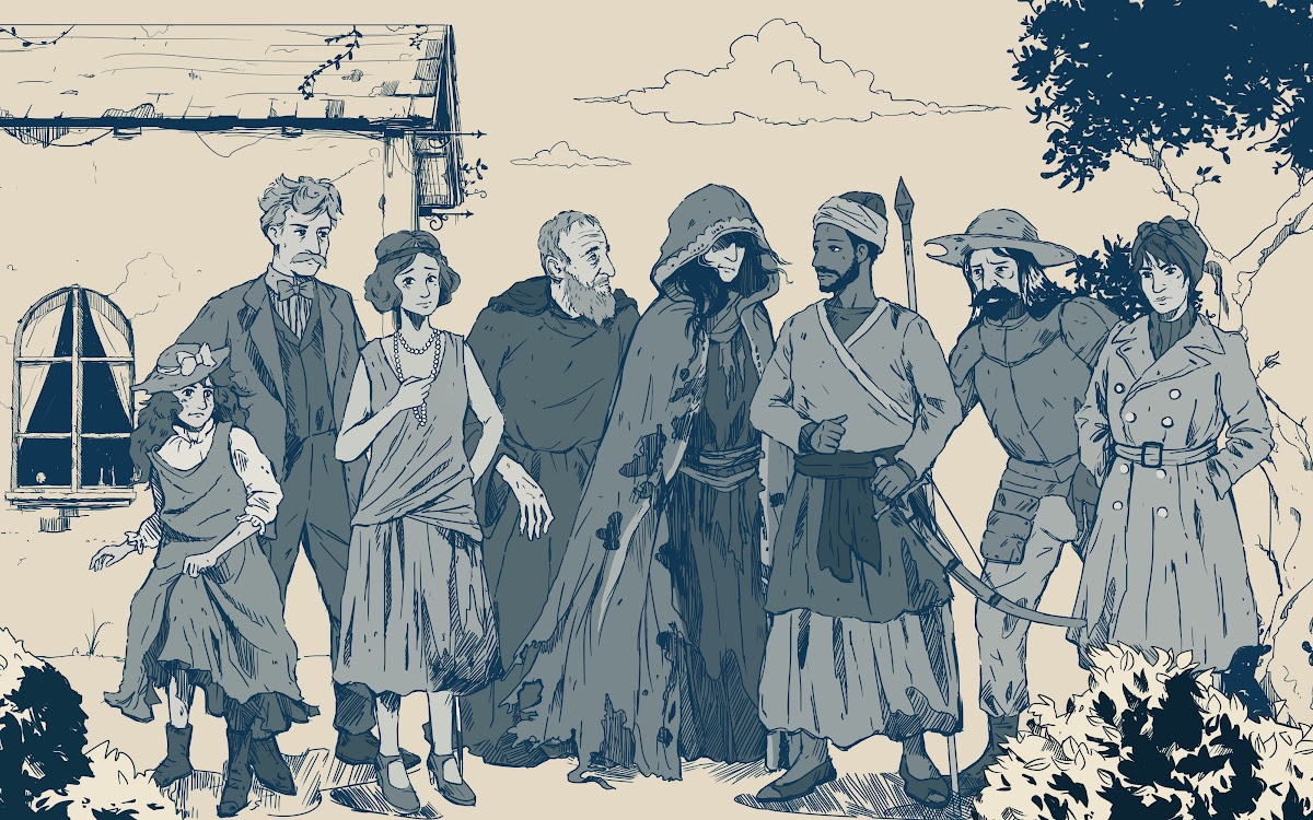 Google Labyrinth Inkle’s new game The Forever Labyrinth is Google Arts and Culture’s ...